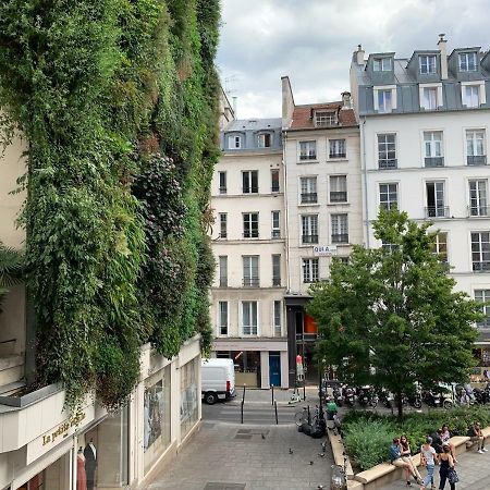 Artistic Apartment Center Of Paris Bagian luar foto