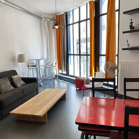 Artistic Apartment Center Of Paris Bagian luar foto