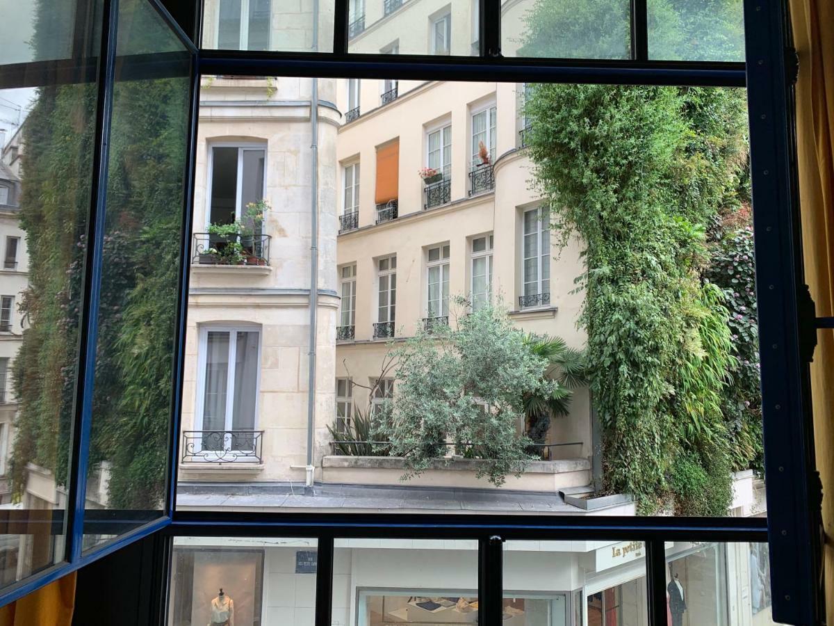 Artistic Apartment Center Of Paris Bagian luar foto