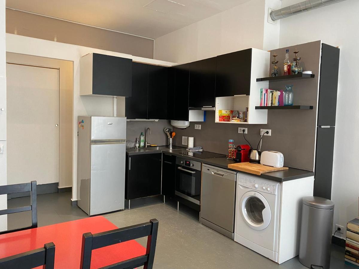 Artistic Apartment Center Of Paris Bagian luar foto