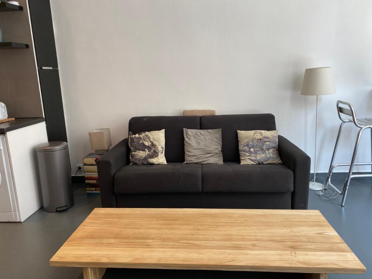 Artistic Apartment Center Of Paris Bagian luar foto
