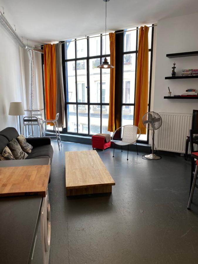 Artistic Apartment Center Of Paris Bagian luar foto